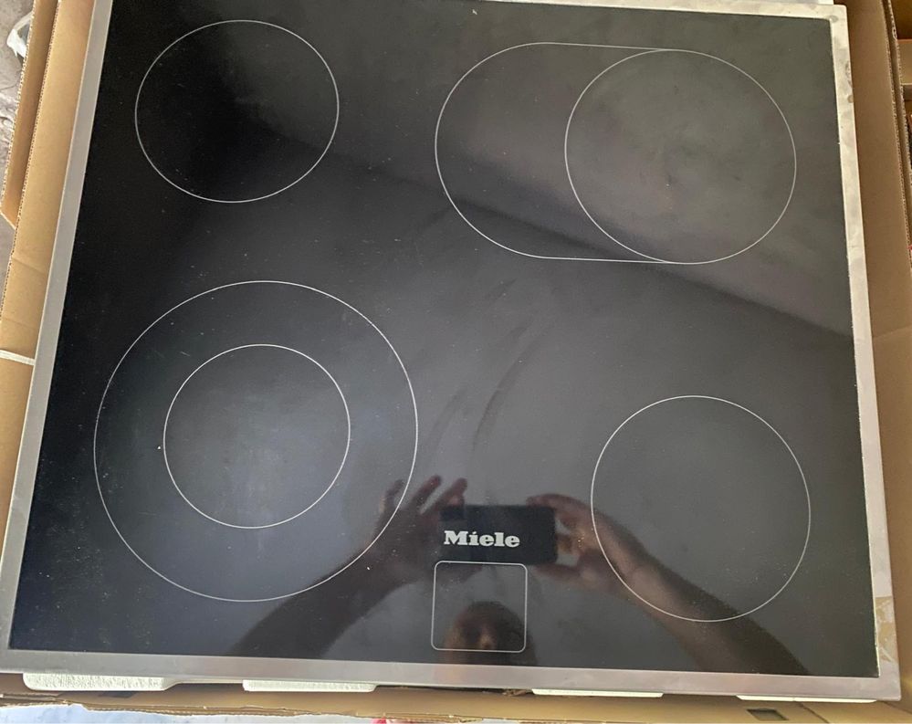 Керамични котлони Miele
