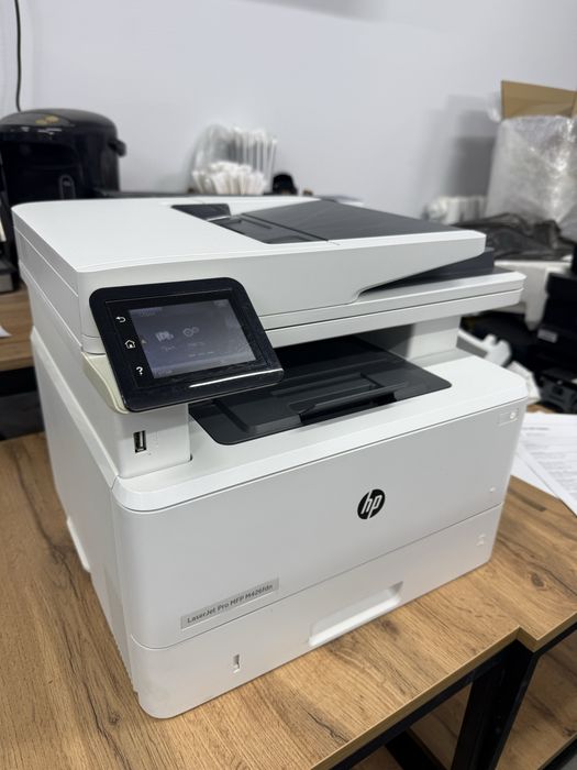 Профессиональный МФУ HP Laserjet Pro MFP M426fdn