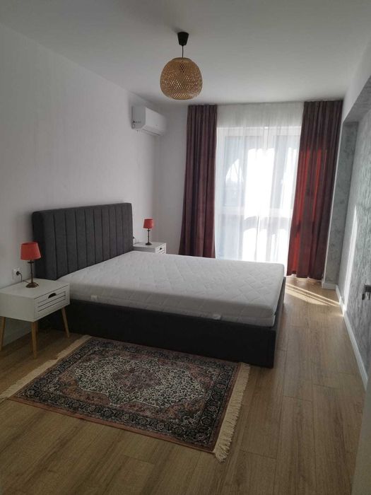 Închiriez ap nou 2 camere cu aer condiționat Maurer Tg Mureș