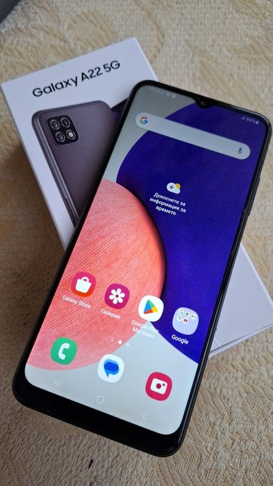 Samsung Galaxy A22 5G