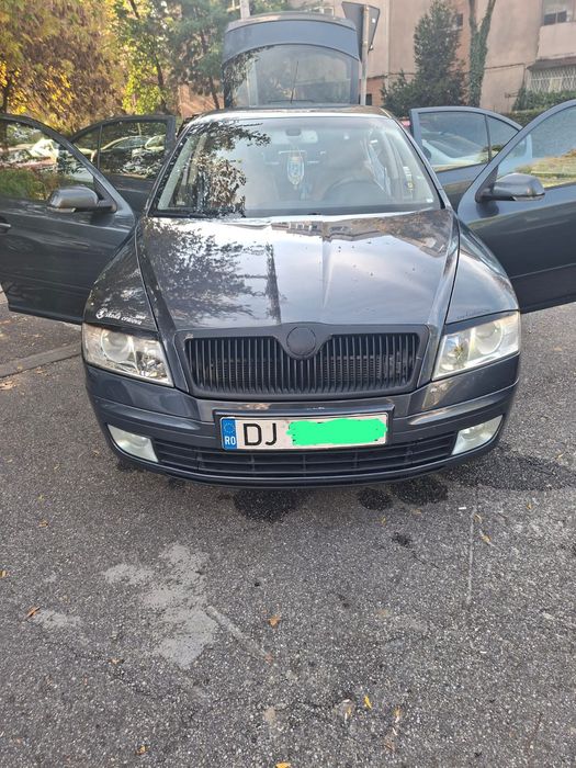 Skoda Octavia 2 1.9 TDI