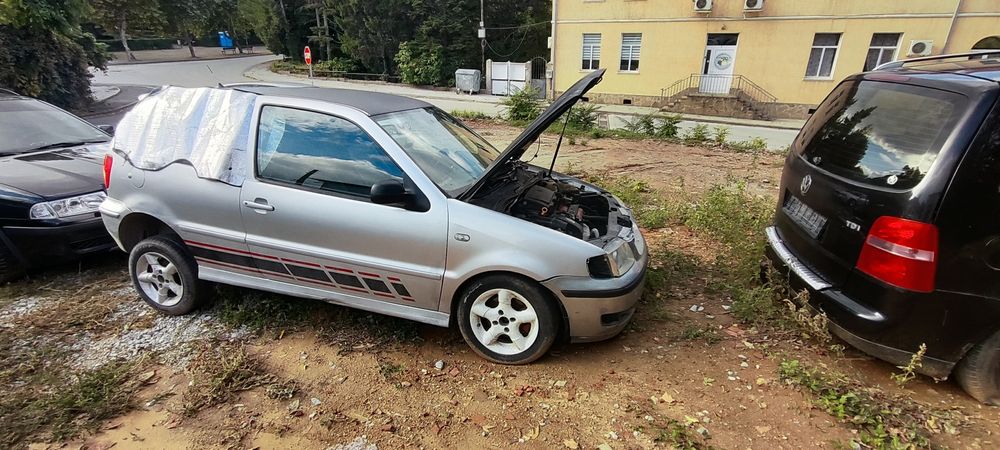 Polo 6n2 1.6 16v  GTI