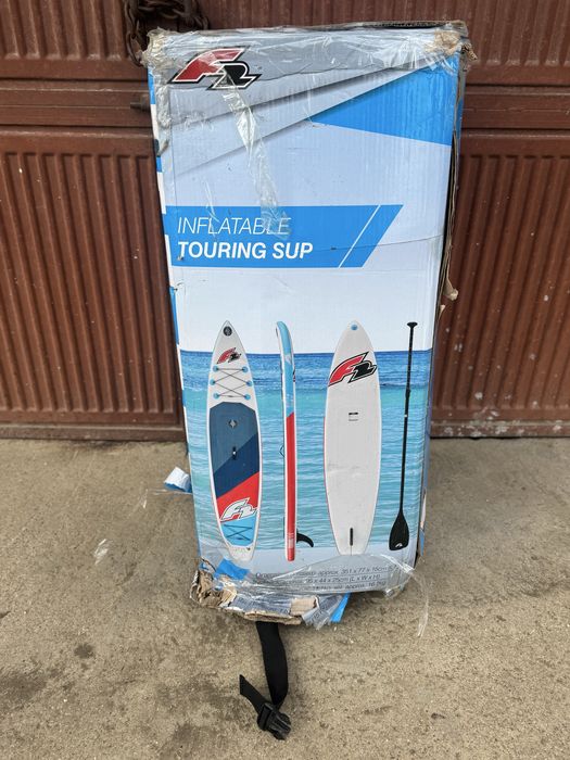 Падъл борд внос Германия като нов P2