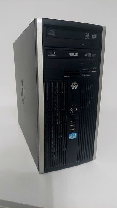 2xDesktop HP, Monitor