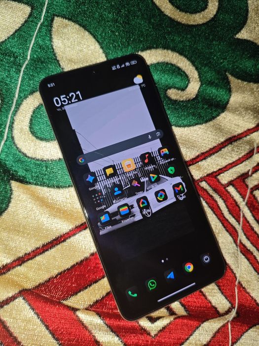 Обмен продажа POCO F5 Pro 12/512