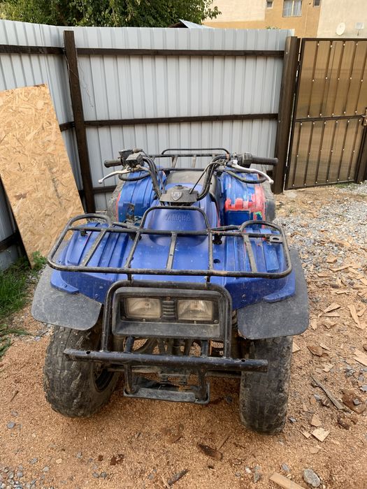 Yamaha Bear tracker 250cc 4t Atv