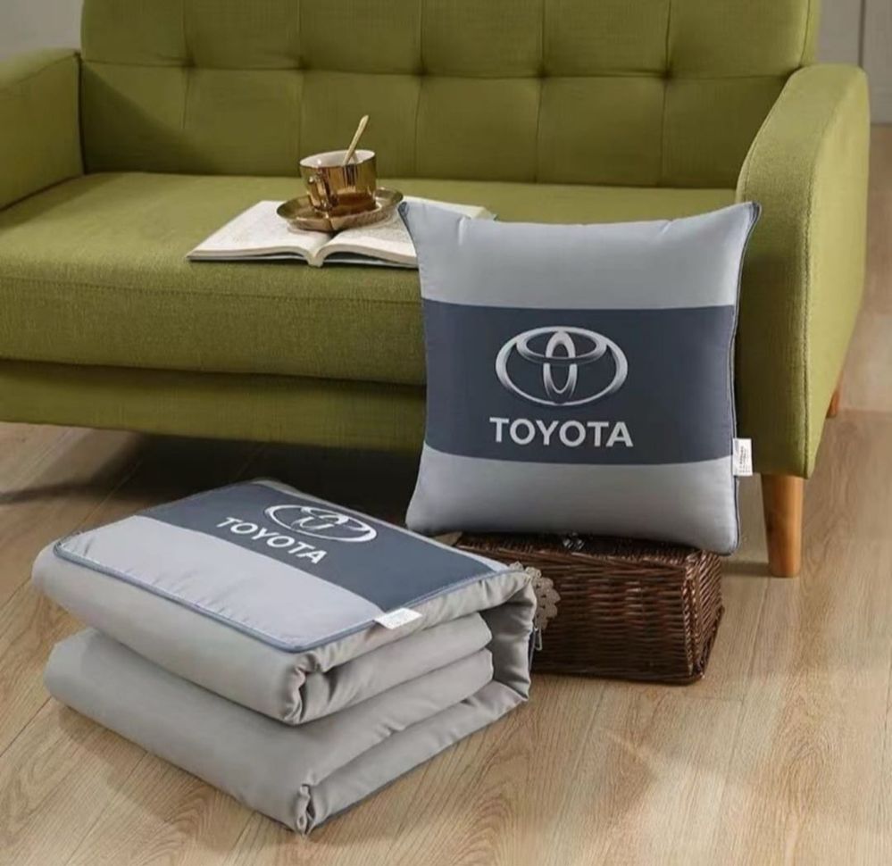 Подушка для авто / одеяло
