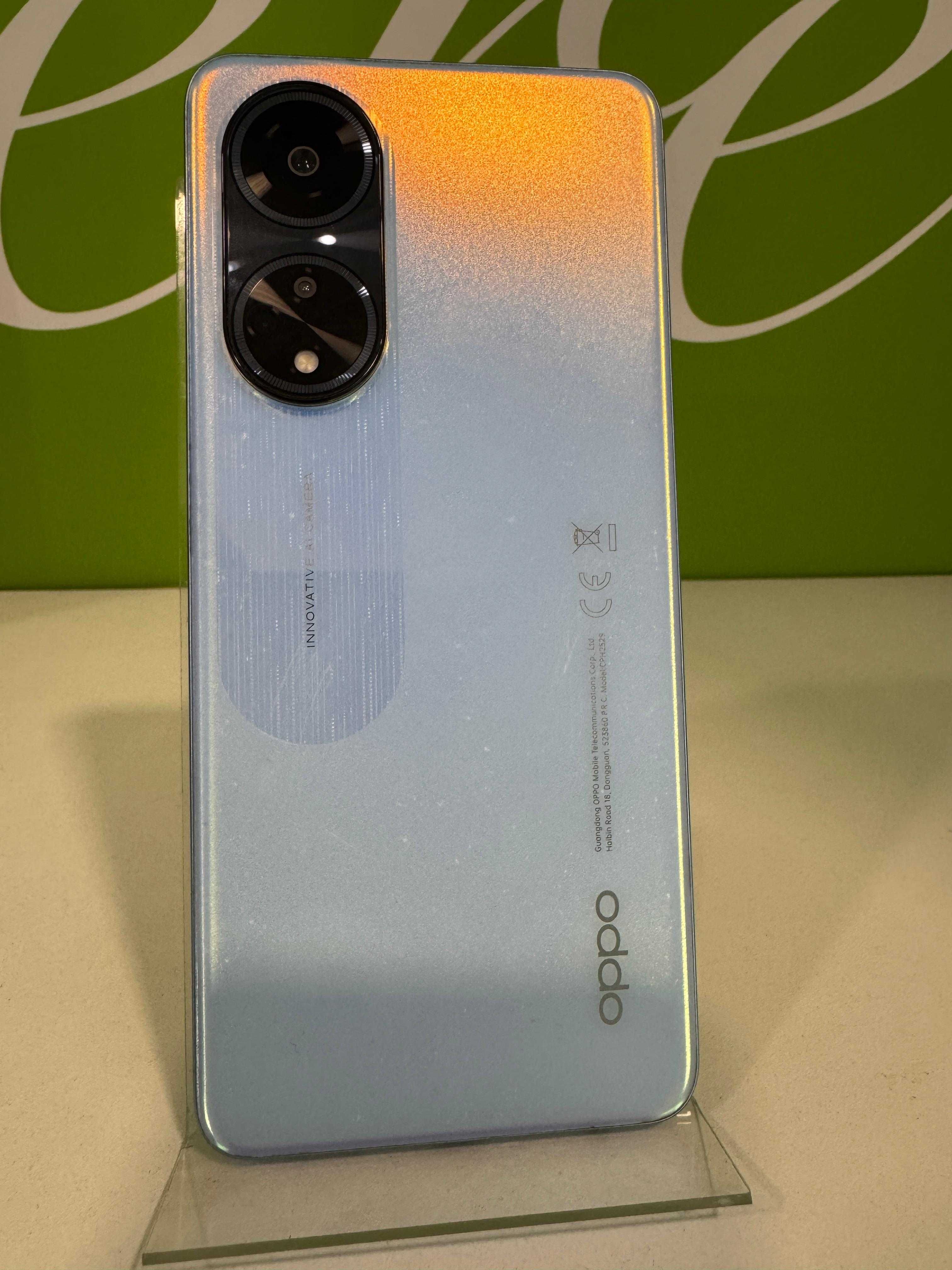 (Ag41) Telefon Oppo A98 5G, B4720.44