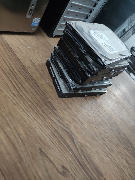 Рабочие Жесткие диски HDD накопители 320gb 
250gb, 160gb