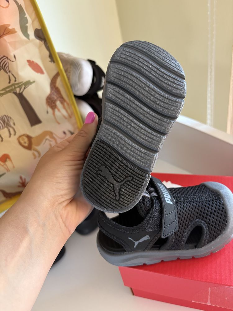Детски сандали Puma