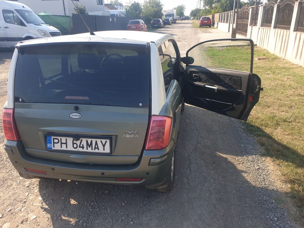 Vând microcar Mc2