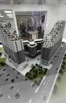 Жилой Комплекс AkayCity 37м2\1комнатная\7этаж ор Дархан Новомосковская