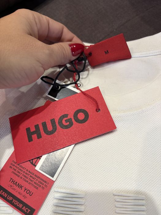 Мъжка блуза HUGO