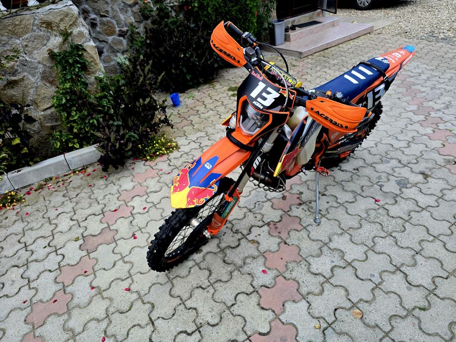 KTM EXC 300 TPI 2022