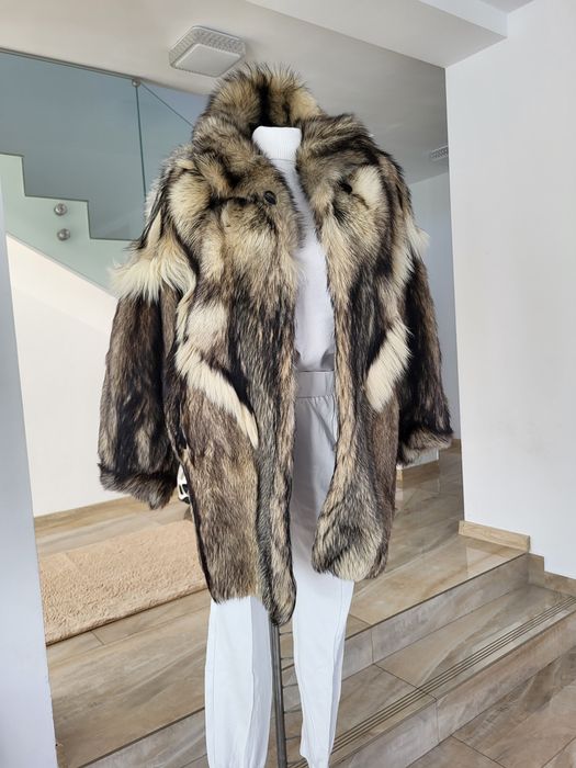 Blană Naturala vulpe polară