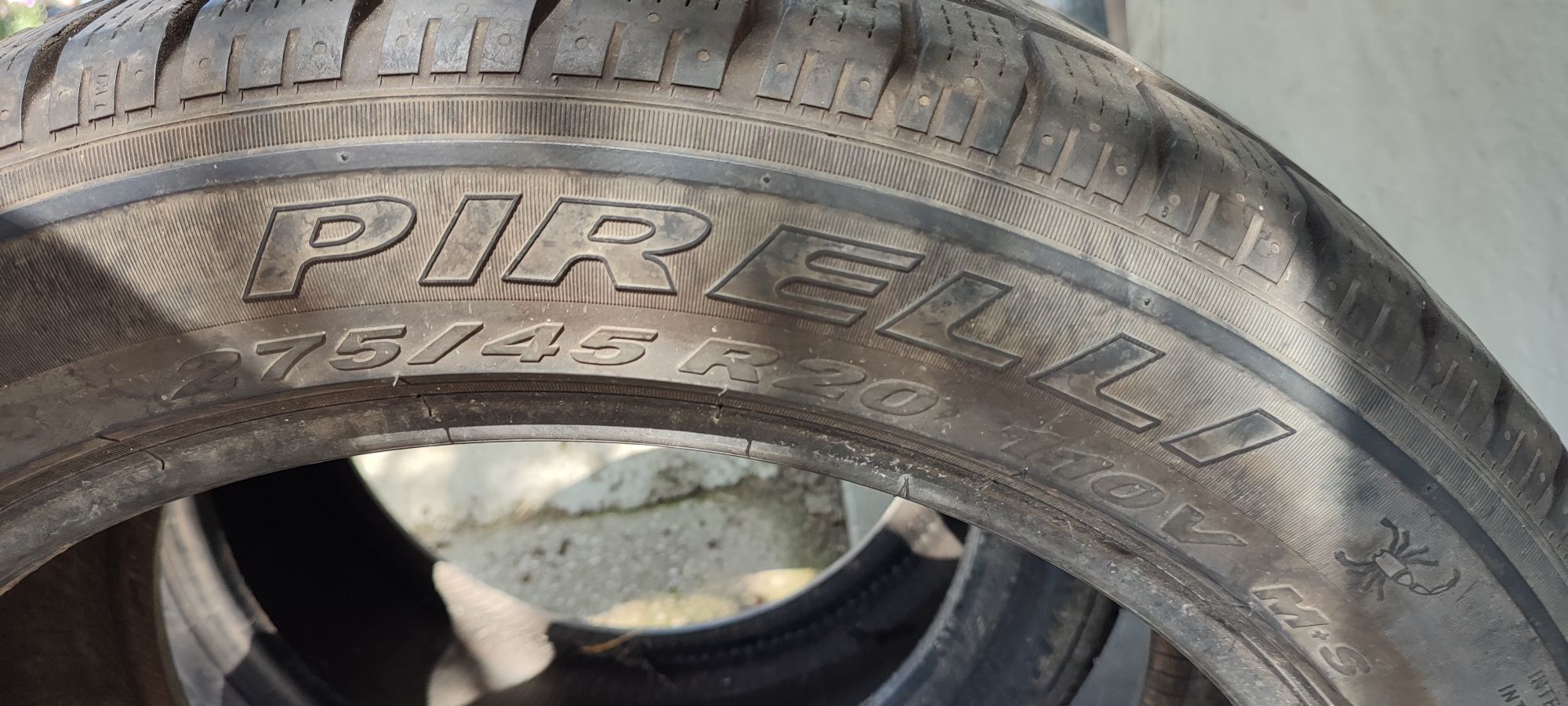 Зимни гуми Pirelli