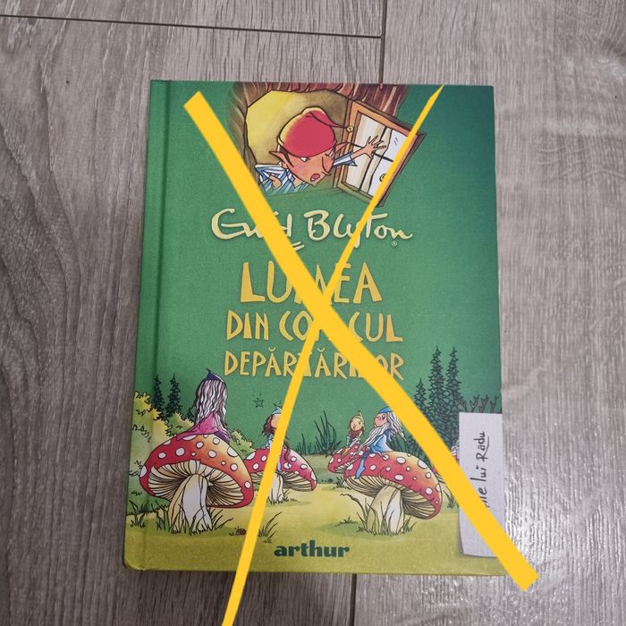 Cărți   copii Roald Dahl, David Williams etc