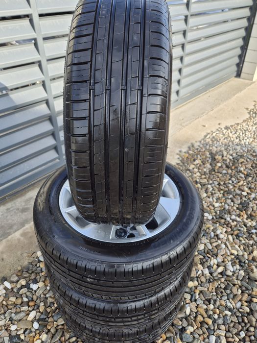 4 Anvelope / cauciucuri 205 55 16