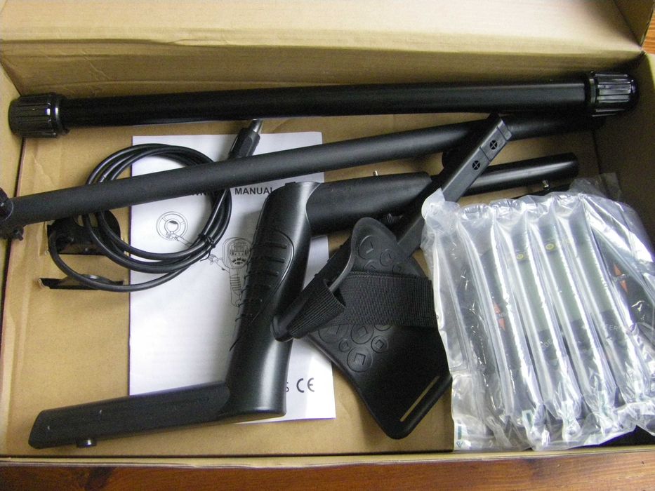 Металдетектор MD 830