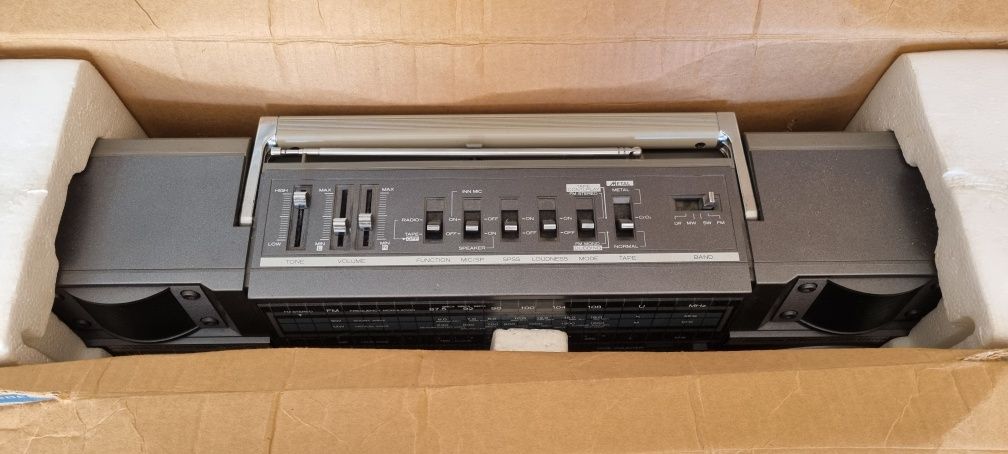 Hitachi TRK-W55E