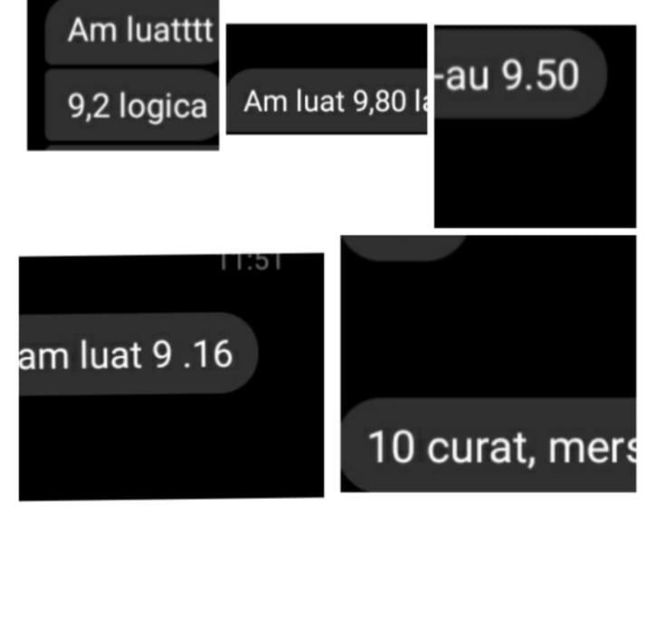Meditații Logică Bacalaureat