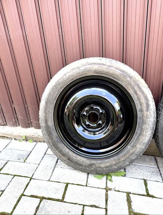 Rezerve 5x112 R16 si 4x100 R14 si cauciuc 225/50R17