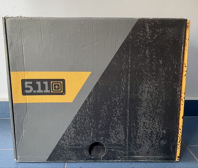 Тактически ботуши 5.11 EVO 8” Insulated Side-Zip