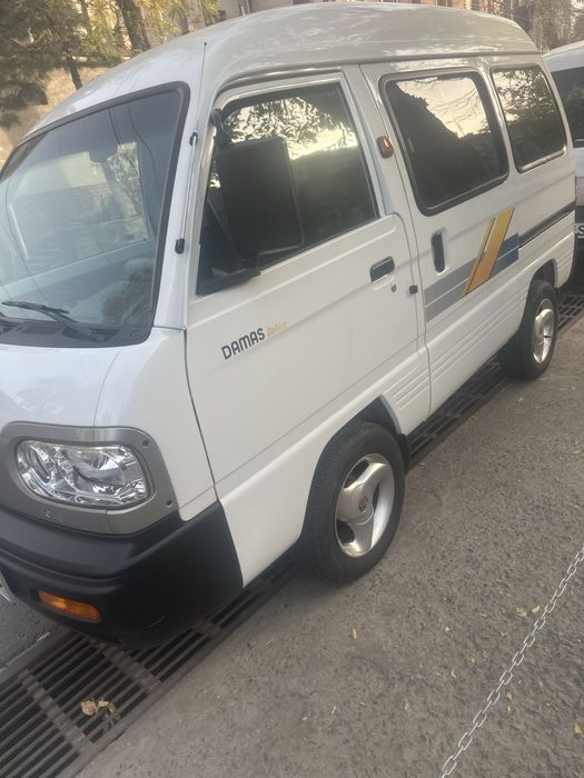 Дамас 2 2024 пробег 8700