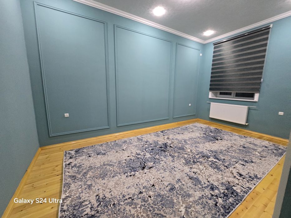 200m² kavadratlik 6 xonalik uy sotiladi