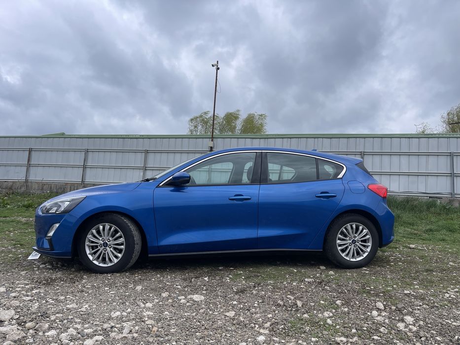 Haion Portbagaj Ford Focus 4 Scurt Hatchback 2018-2024 bara spate stop