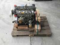 Motor complet Perkins 804C-33 - Piese de schimb utilaje