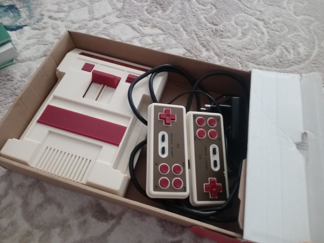 Продам денди игра за 10000тг