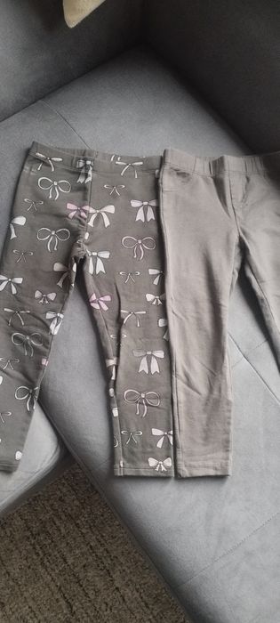 Лот от две клинчета р-р 104 цена 15лв