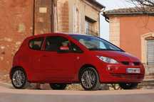 Mitsubishi colt 1.3 бензин