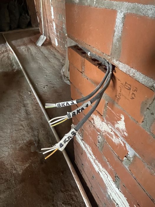 Электрик выезд монтаж