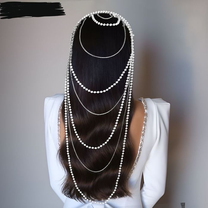 Украшения для волос