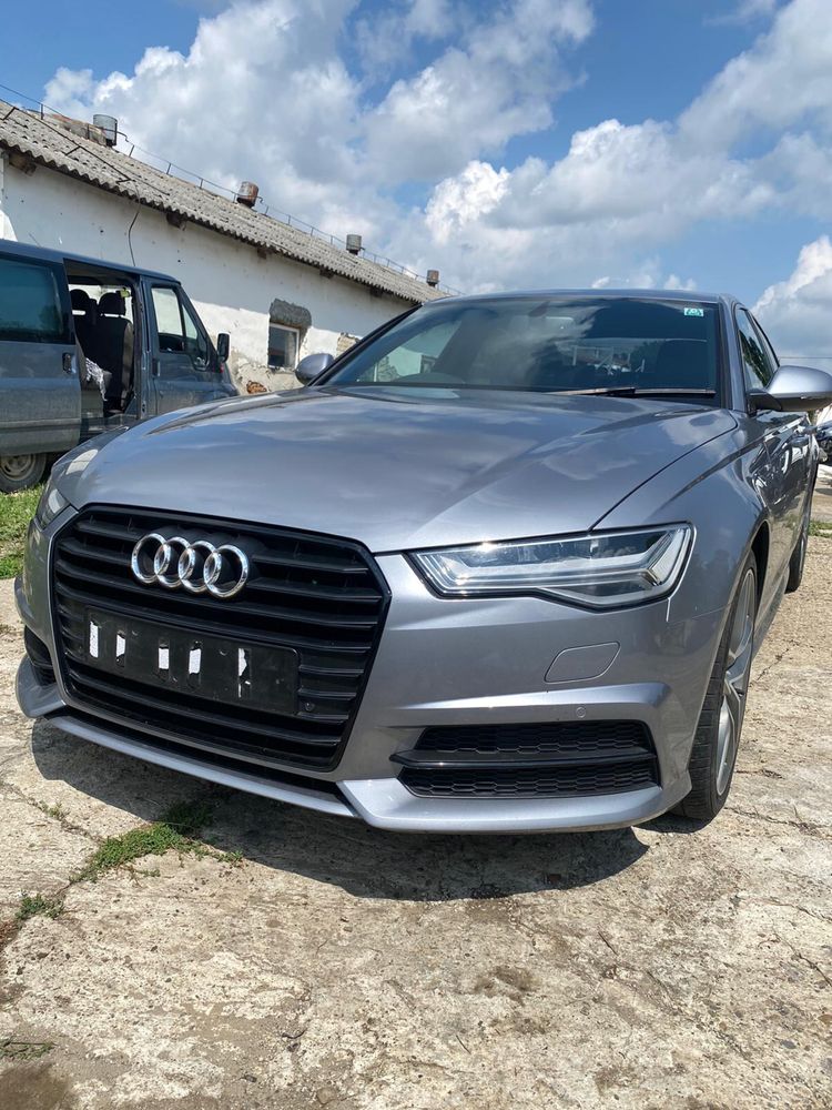 Dezmembrez Audi A6 C7 Facelift, 2.0 TDI CNH, cutie automata QLX, RLB