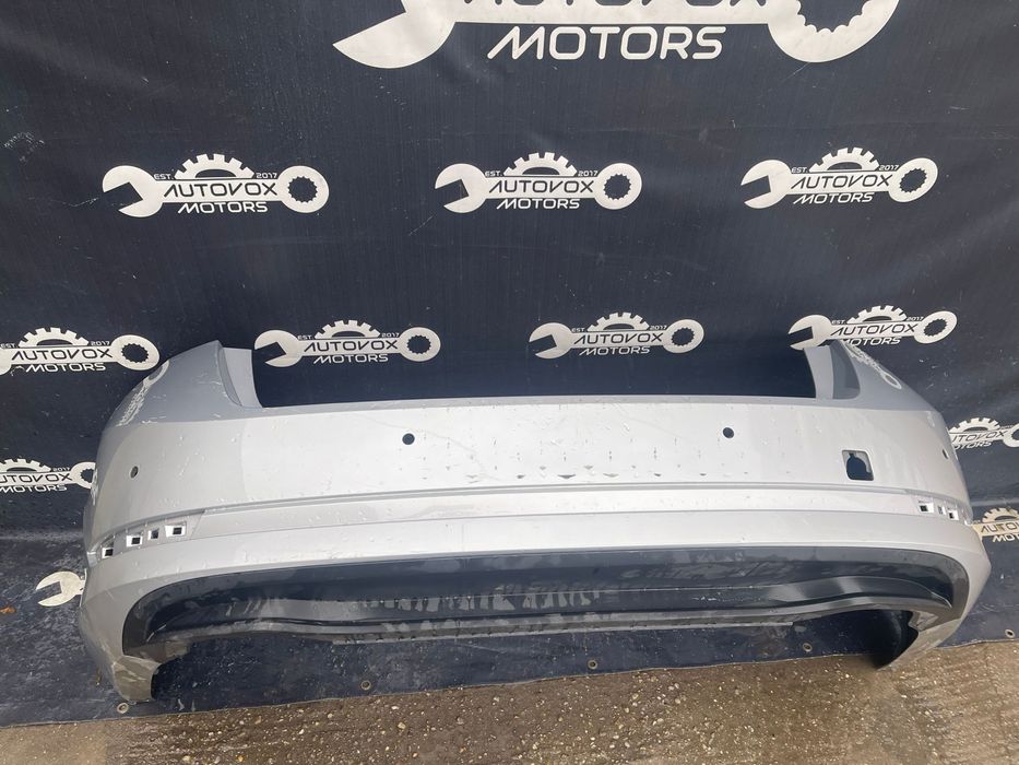 Bara spate Skoda Octavia 4 sedan