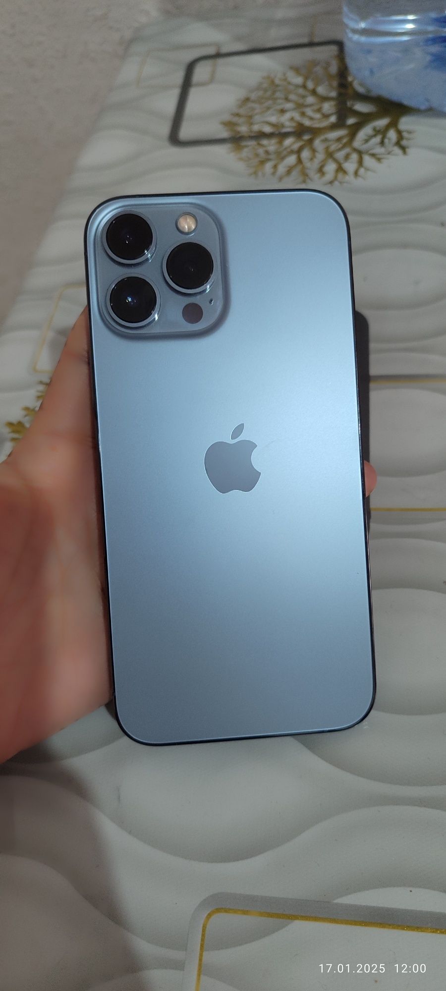 Iphone13pro max holati yahshi