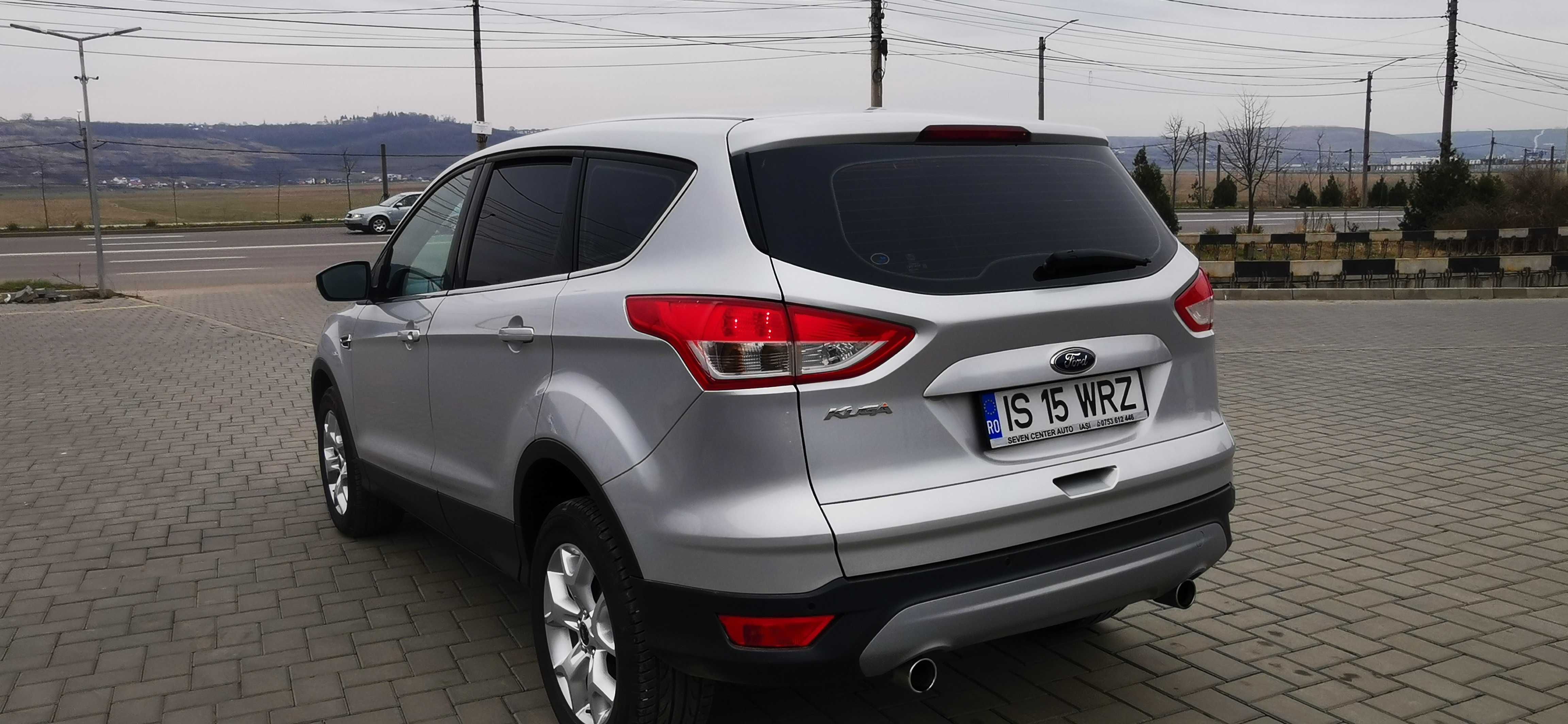 Ford Kuga 2013 4x4