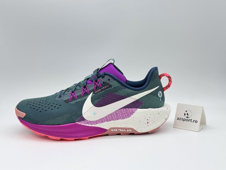 Nike ReactX Pegasus Trail 5 Noi Originali (42,5)