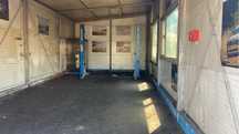 Inchiriez hala garaj spatiu atelier teren