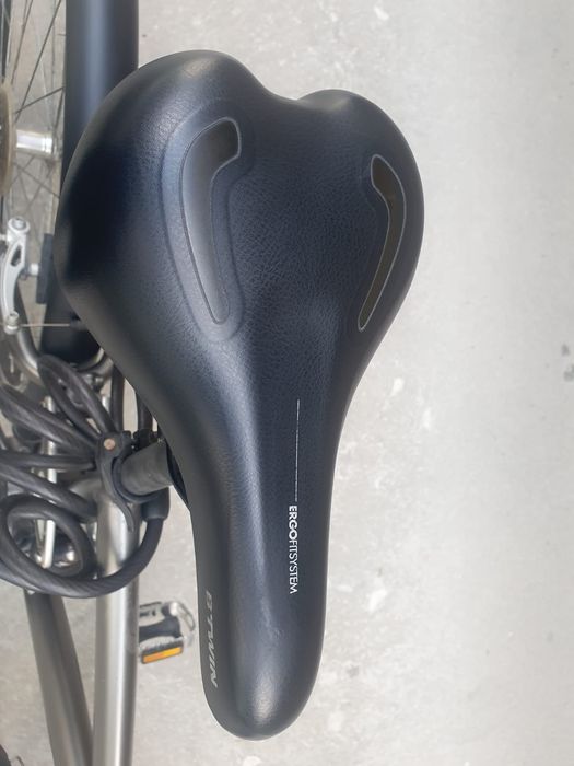 Vand bicicleta Btwin Original 700 hybrid 28"