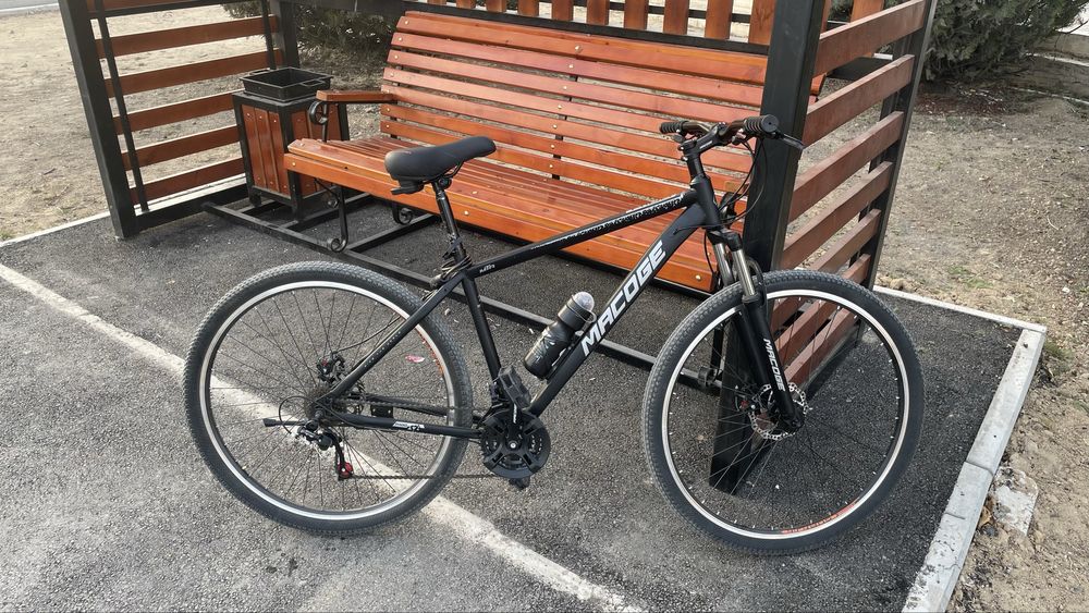 Велосипед macoge a100