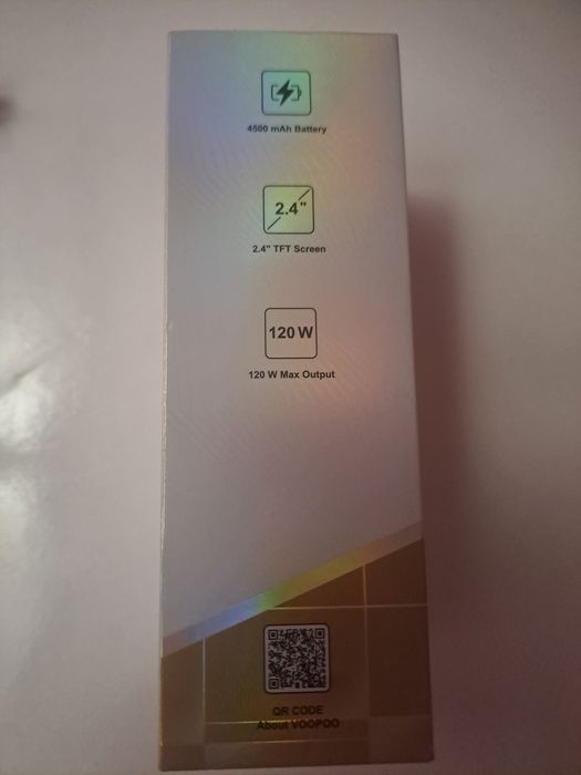Vând Urgent Voopoo Vinci E120