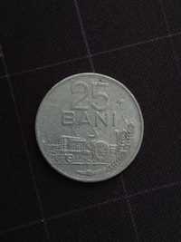 Moneda 25lei Republica Socialistă România 1982