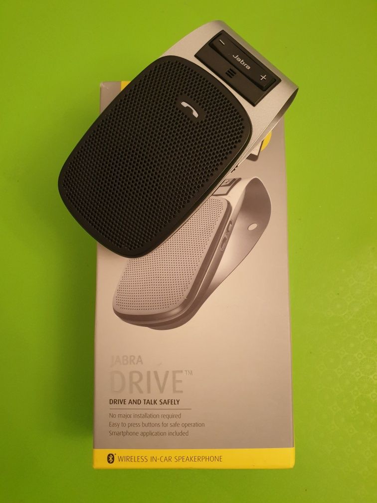 Jabra drive Bluetooth