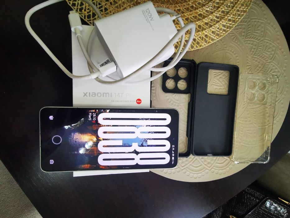 Xiaomi 14T pro 512 /12 Gb ram!