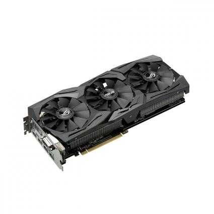 ASUS ROG STRIX GeForce GTX 1080 TI 11GB VR Ready