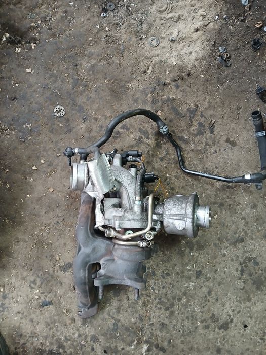 Turbo Audi A4 B8 1.8 TFSI CDHA din 2010